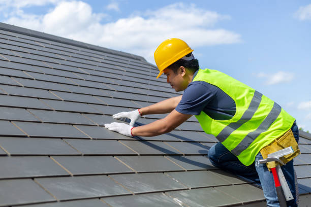 Best Slate Roofing Contractor  in Lowesville, NC