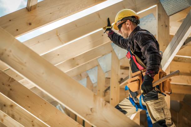 Best Residential Roofing Contractor  in Lowesville, NC